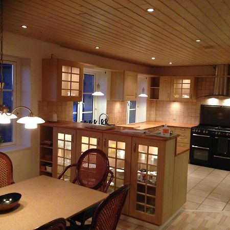 Nedlagt Gard I Naturen Med Ro Og Fred Og Samtidig Taet Pa Strand Og Fiskeri Og Indkobsmuligheder Nordborg Eksteriør billede